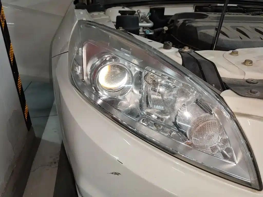 2014 Senova D50 1.5L CVT Standard Edition — миниатюра 7