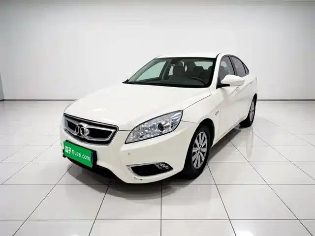 2014 Senova D50 1.5L CVT Standard Edition