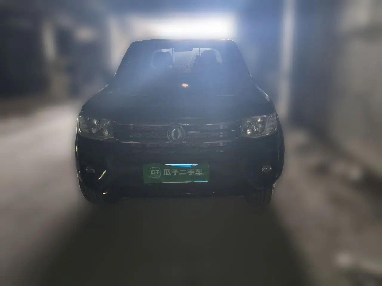 Dongfeng Ruichi 2023 2.4L Gasoline Two-Wheel-Drive Base Model for Entrepreneurship Model 2TZH — миниатюра 2
