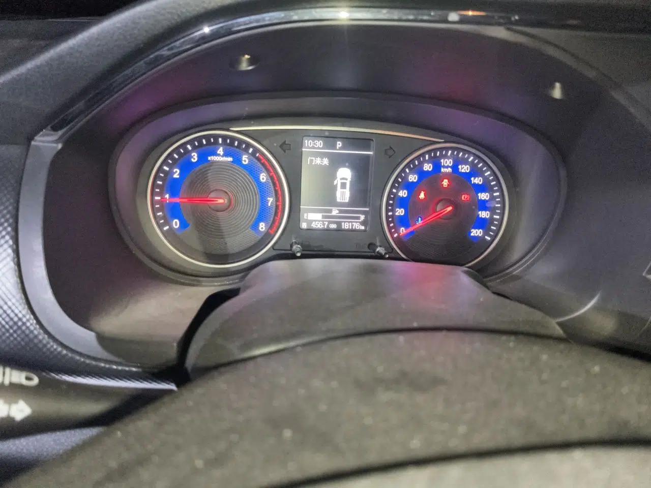 Dongfeng Ruichi 2023 2.4L Gasoline Two-Wheel-Drive Base Model for Entrepreneurship Model 2TZH — миниатюра 11