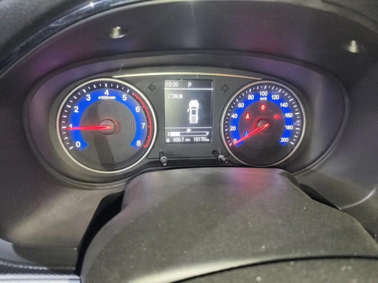 Dongfeng Ruichi 2023 2.4L Gasoline Two-Wheel-Drive Base Model for Entrepreneurship Model 2TZH — миниатюра 12