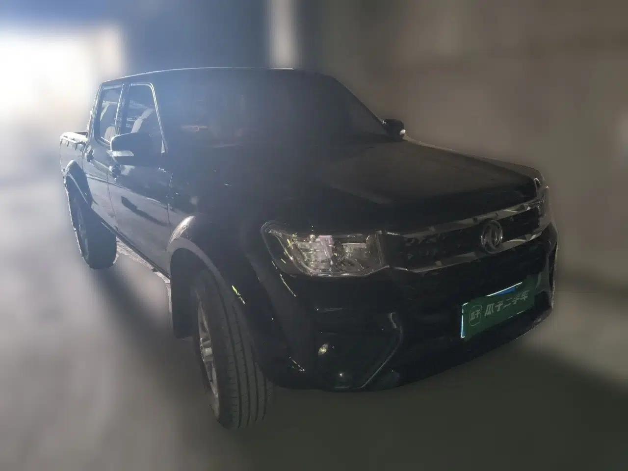 Dongfeng Ruichi 2023 2.4L Gasoline Two-Wheel-Drive Base Model for Entrepreneurship Model 2TZH — миниатюра 3