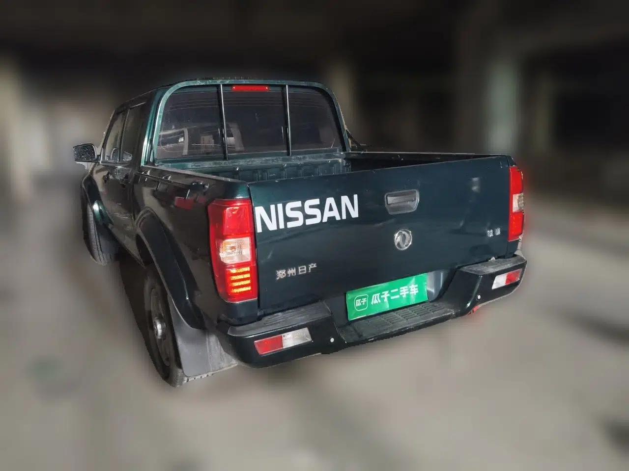 Dongfeng Ruichi 2023 2.4L Gasoline Two-Wheel-Drive Base Model for Entrepreneurship Model 2TZH — миниатюра 4