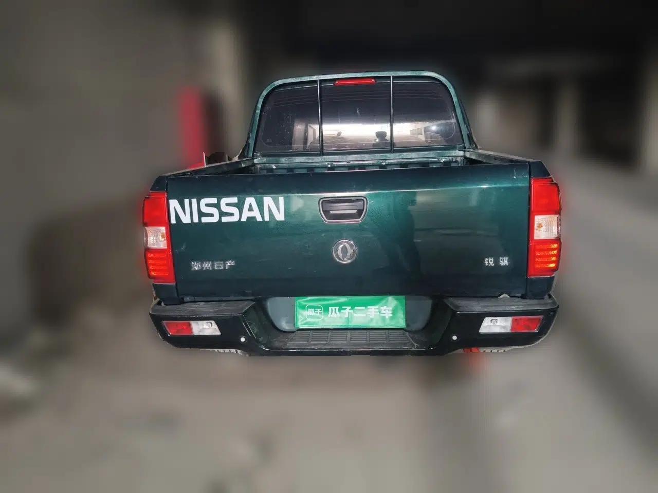 Dongfeng Ruichi 2023 2.4L Gasoline Two-Wheel-Drive Base Model for Entrepreneurship Model 2TZH — миниатюра 5
