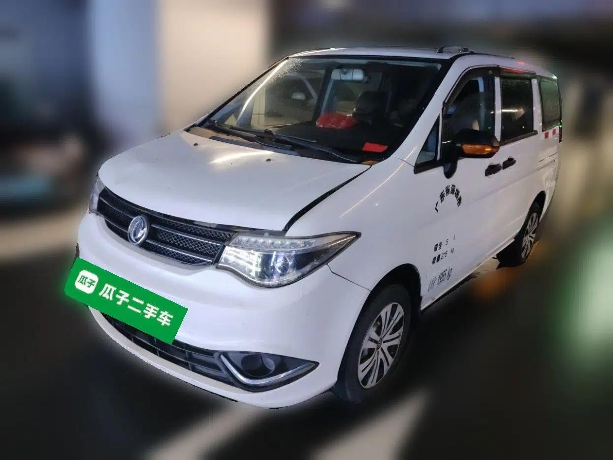 Dongfeng Shuaike 2016 1.5L Manual Comfort Model — миниатюра 1