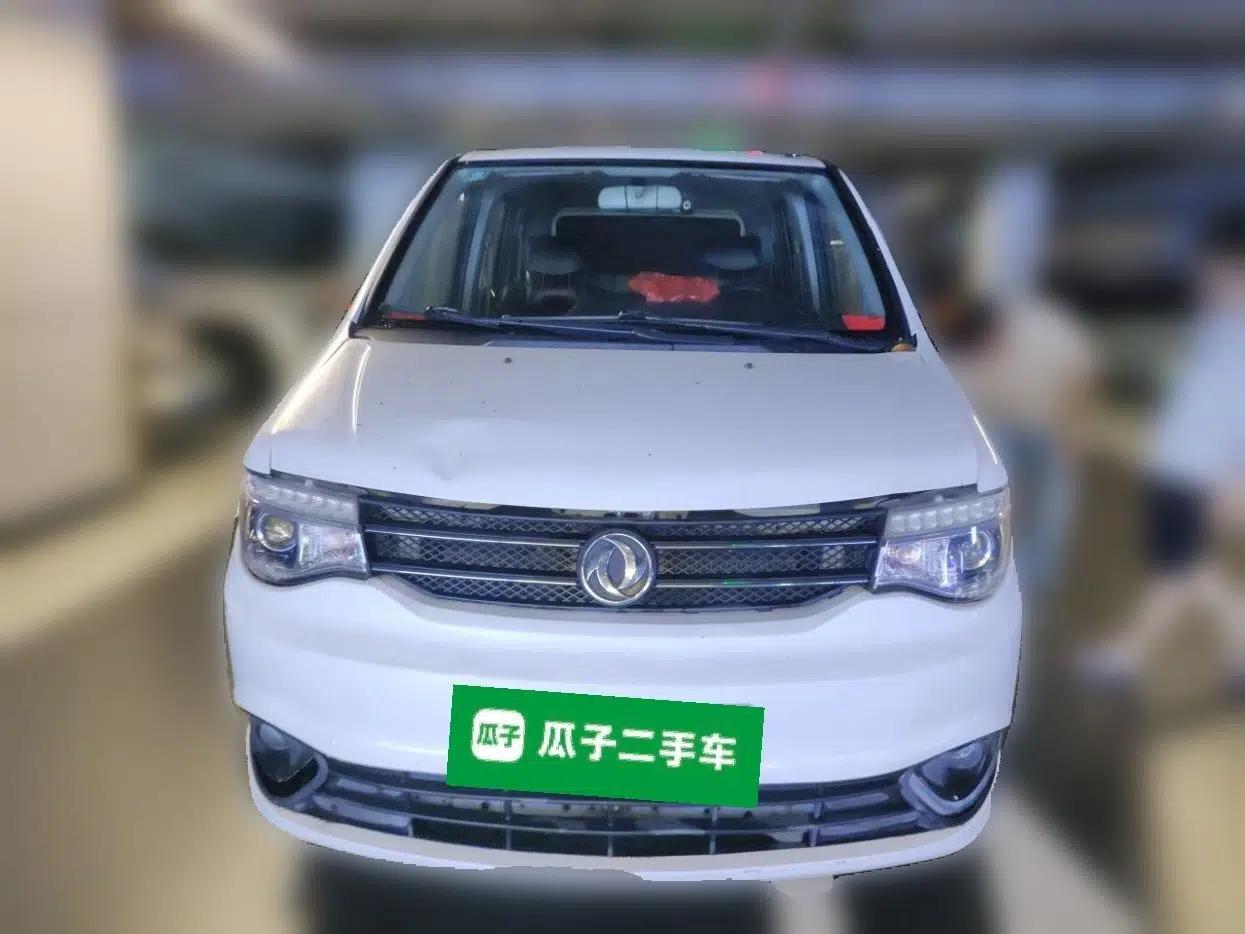 Dongfeng Shuaike 2016 1.5L Manual Comfort Model — миниатюра 2