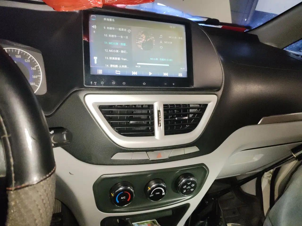 Dongfeng Shuaike 2016 1.5L Manual Comfort Model — миниатюра 13