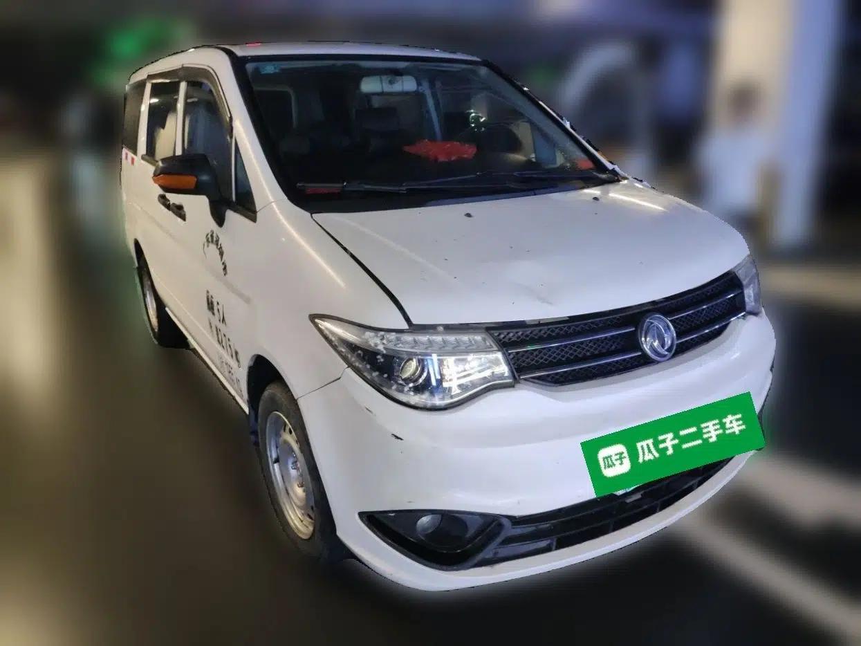 Dongfeng Shuaike 2016 1.5L Manual Comfort Model — миниатюра 3