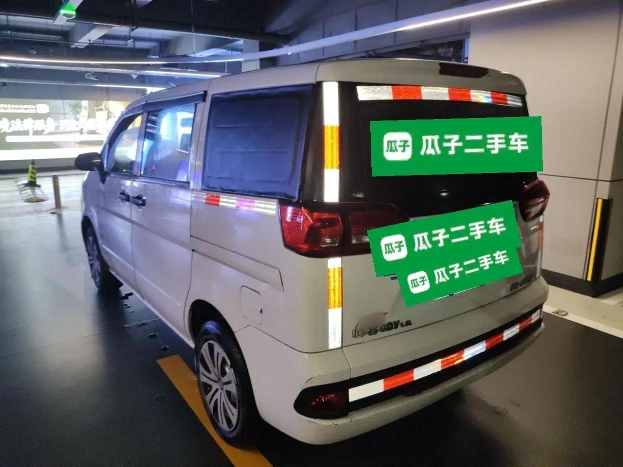 Dongfeng Shuaike 2016 1.5L Manual Comfort Model — миниатюра 4