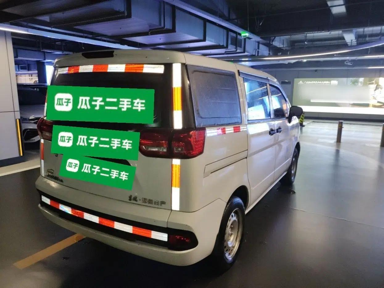 Dongfeng Shuaike 2016 1.5L Manual Comfort Model — миниатюра 6