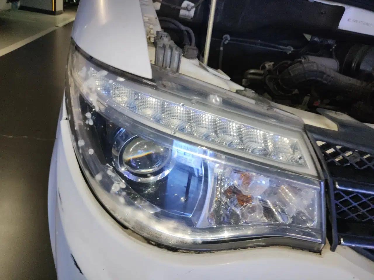 Dongfeng Shuaike 2016 1.5L Manual Comfort Model — миниатюра 7