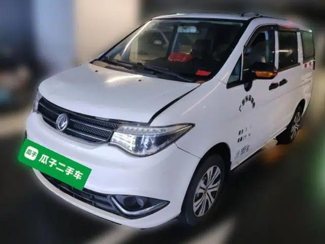 Dongfeng Shuaike 2016 1.5L Manual Comfort Model