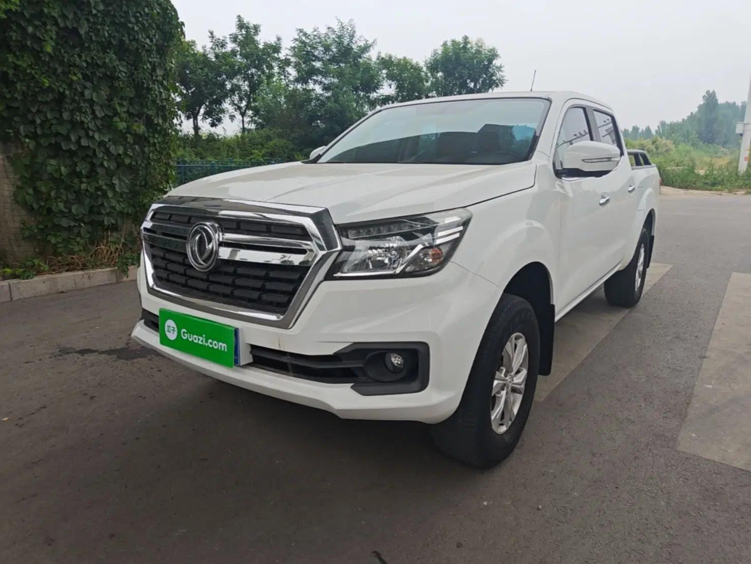 Dongfeng Ruichi 6 2021 2.3T Manual Two-Wheel Drive Diesel Standard M9T — миниатюра 1