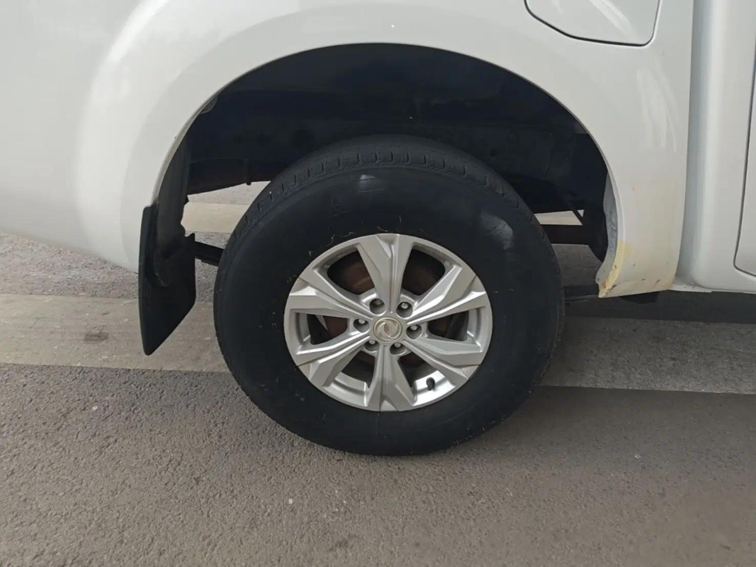 Dongfeng Ruichi 6 2021 2.3T Manual Two-Wheel Drive Diesel Standard M9T — миниатюра 11
