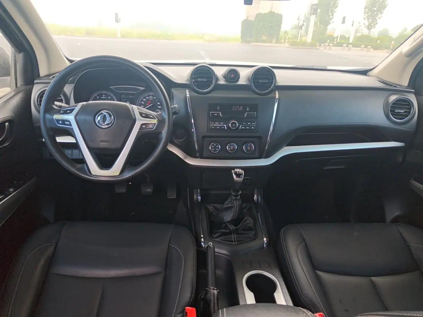 Dongfeng Ruichi 6 2021 2.3T Manual Two-Wheel Drive Diesel Standard M9T — миниатюра 12
