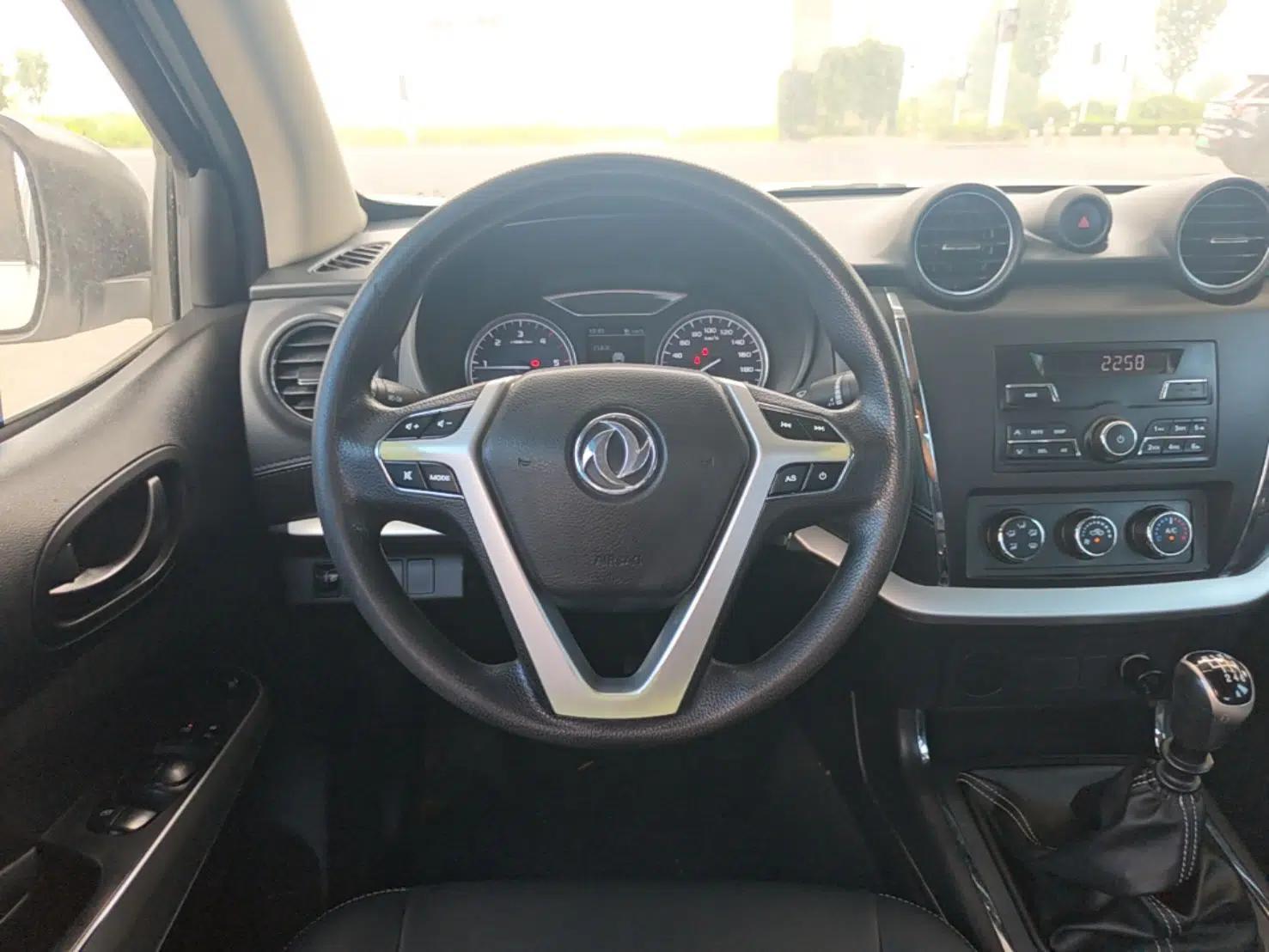 Dongfeng Ruichi 6 2021 2.3T Manual Two-Wheel Drive Diesel Standard M9T — миниатюра 13