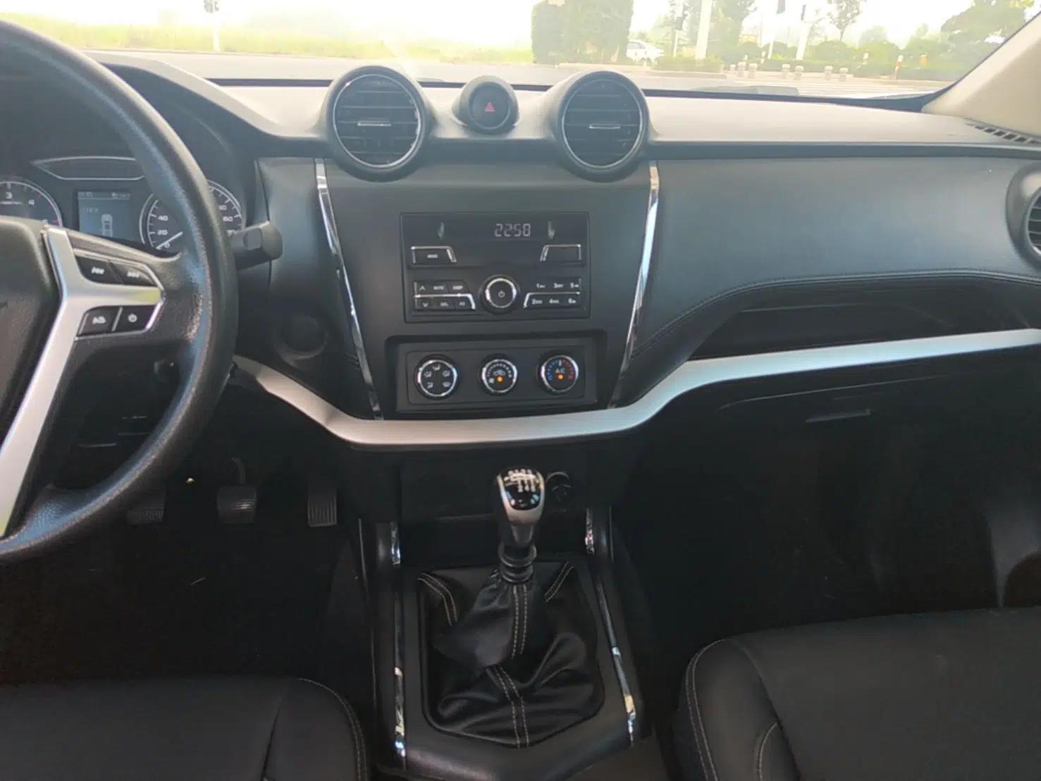 Dongfeng Ruichi 6 2021 2.3T Manual Two-Wheel Drive Diesel Standard M9T — миниатюра 15