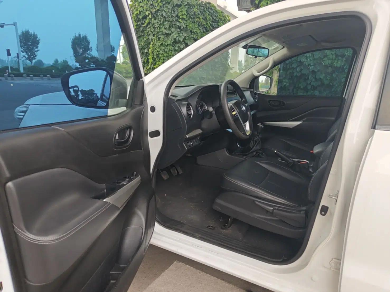 Dongfeng Ruichi 6 2021 2.3T Manual Two-Wheel Drive Diesel Standard M9T — миниатюра 18