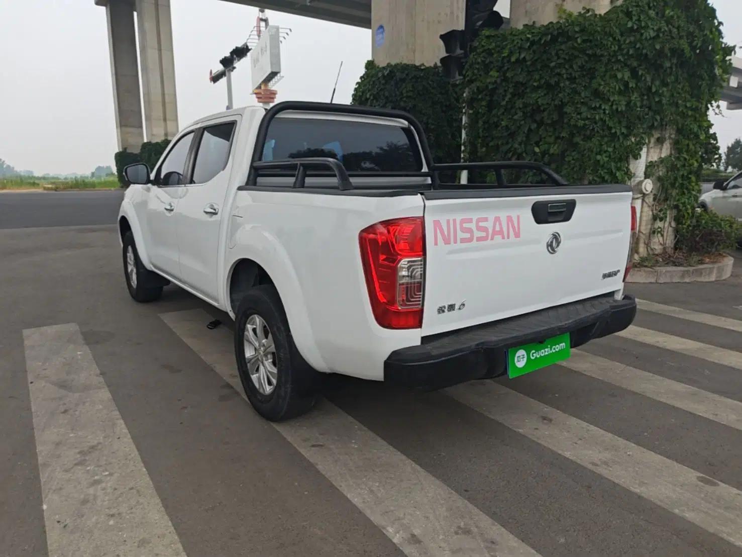 Dongfeng Ruichi 6 2021 2.3T Manual Two-Wheel Drive Diesel Standard M9T — миниатюра 4