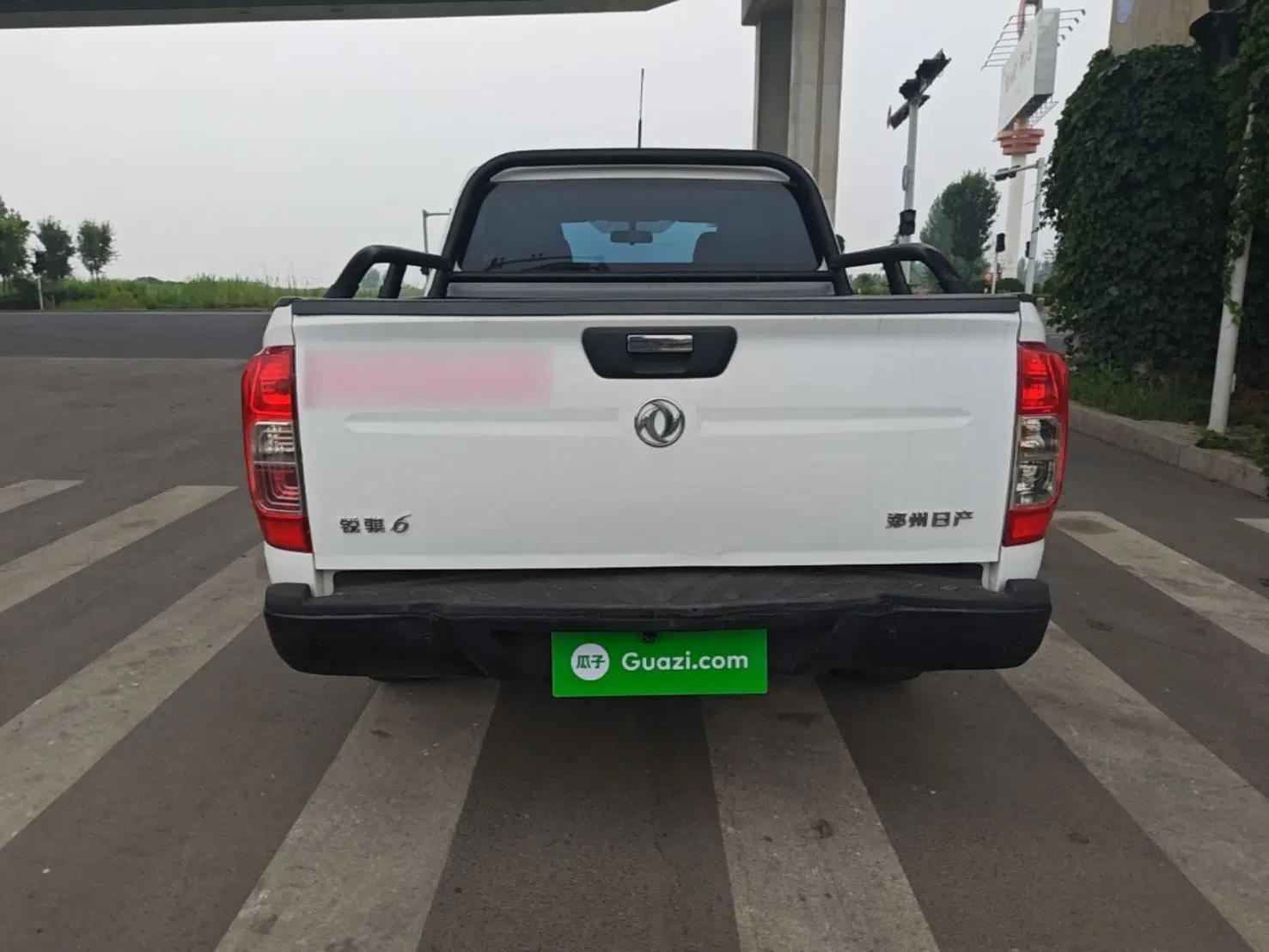Dongfeng Ruichi 6 2021 2.3T Manual Two-Wheel Drive Diesel Standard M9T — миниатюра 5