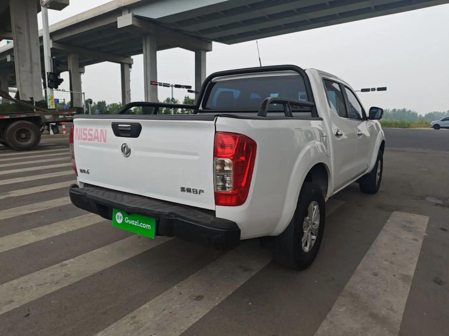 Dongfeng Ruichi 6 2021 2.3T Manual Two-Wheel Drive Diesel Standard M9T — миниатюра 6