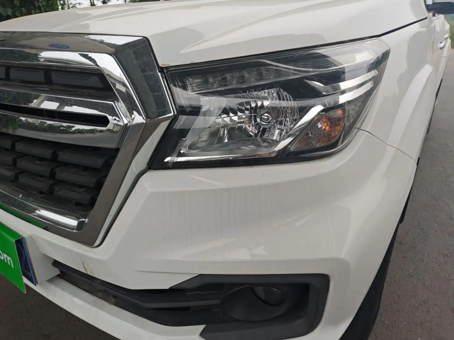 Dongfeng Ruichi 6 2021 2.3T Manual Two-Wheel Drive Diesel Standard M9T — миниатюра 8