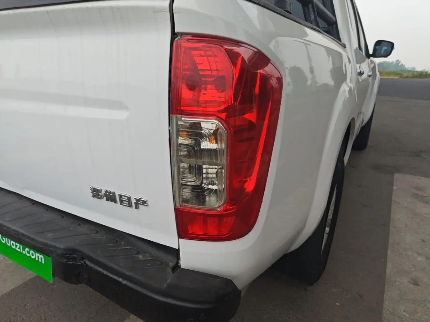 Dongfeng Ruichi 6 2021 2.3T Manual Two-Wheel Drive Diesel Standard M9T — миниатюра 9