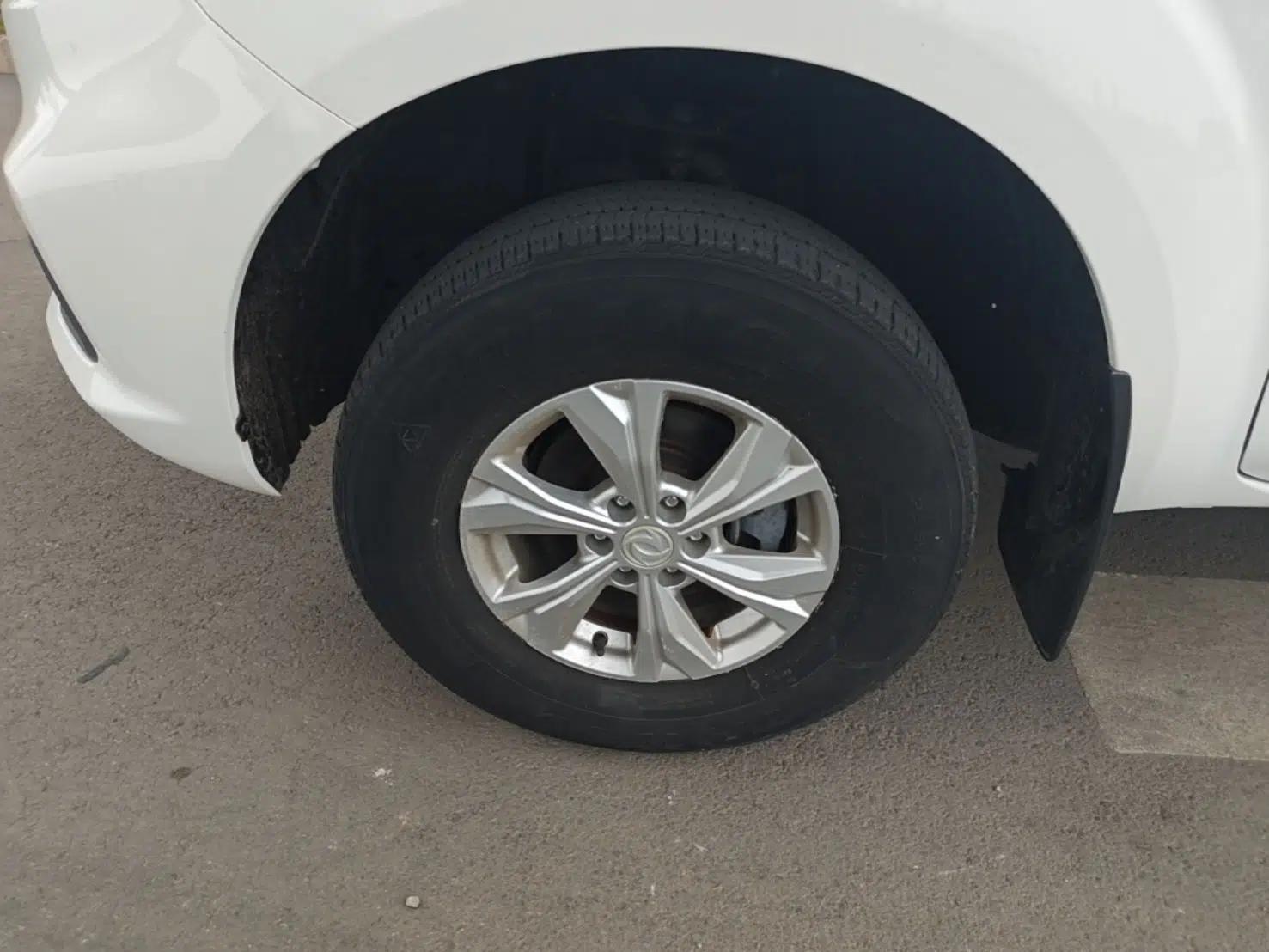 Dongfeng Ruichi 6 2021 2.3T Manual Two-Wheel Drive Diesel Standard M9T — миниатюра 10