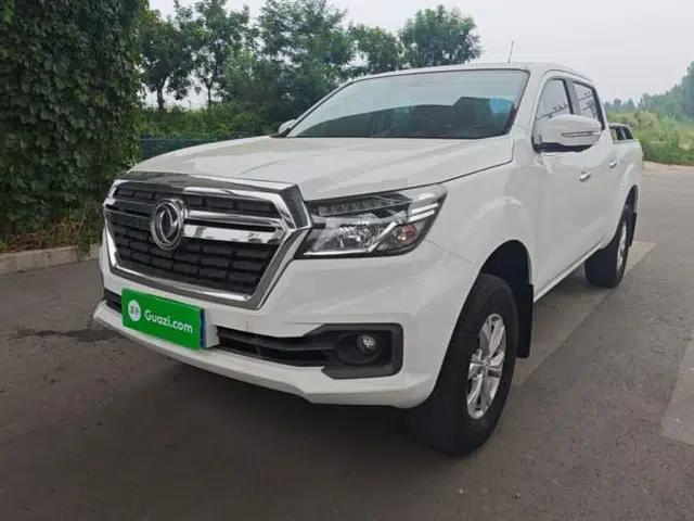 Dongfeng Ruichi 6 2021 2.3T Manual Two-Wheel Drive Diesel Standard M9T