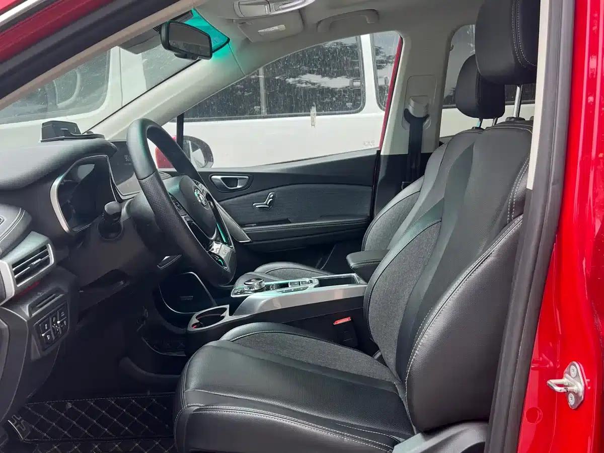 Beijing EX3 2019 R600 Elite Edition — миниатюра 11