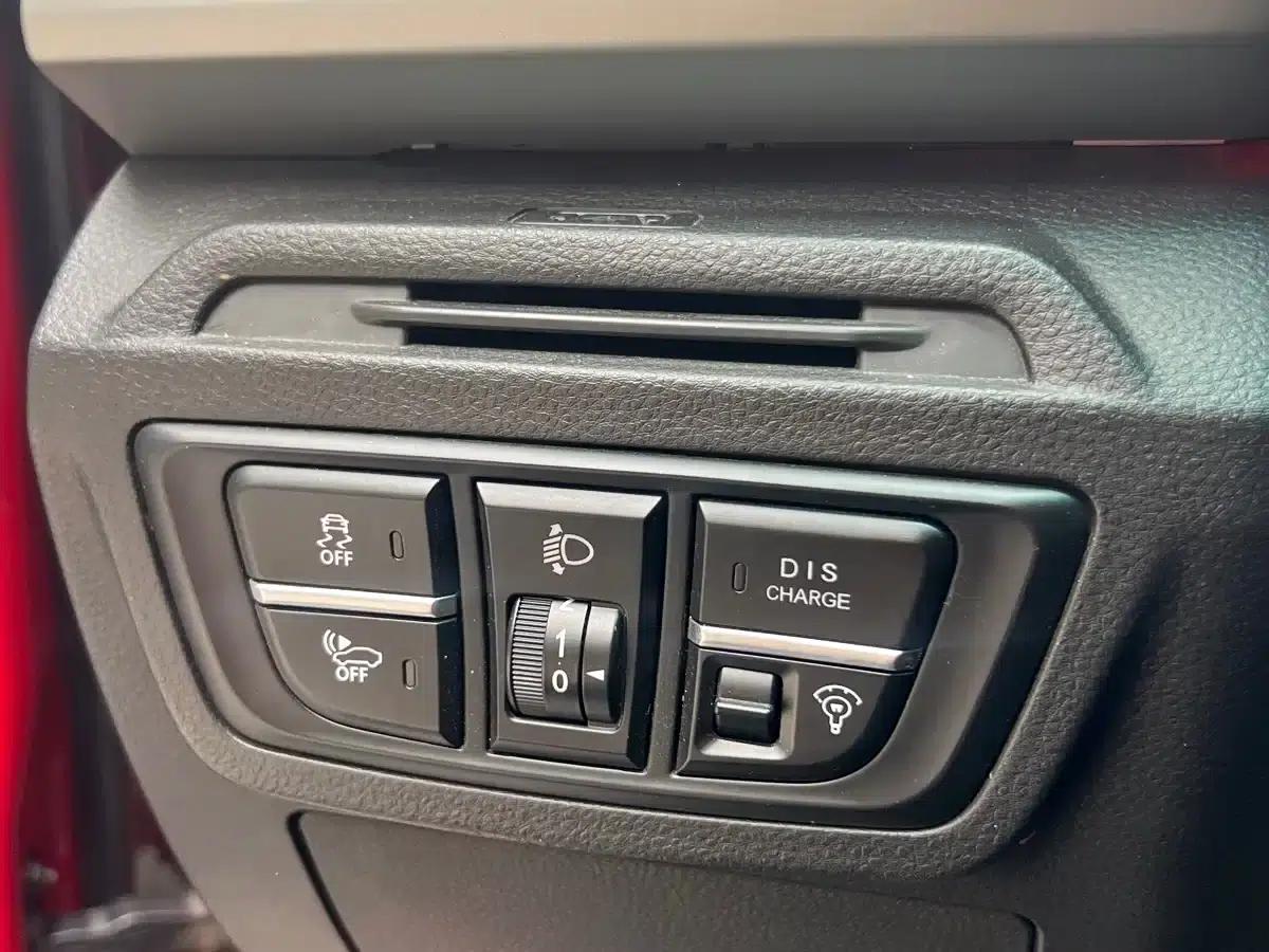 Beijing EX3 2019 R600 Elite Edition — миниатюра 16