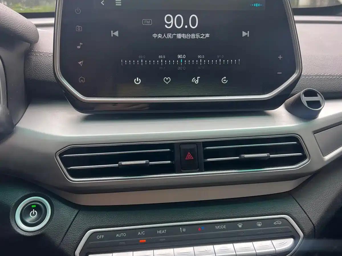 Beijing EX3 2019 R600 Elite Edition — миниатюра 17