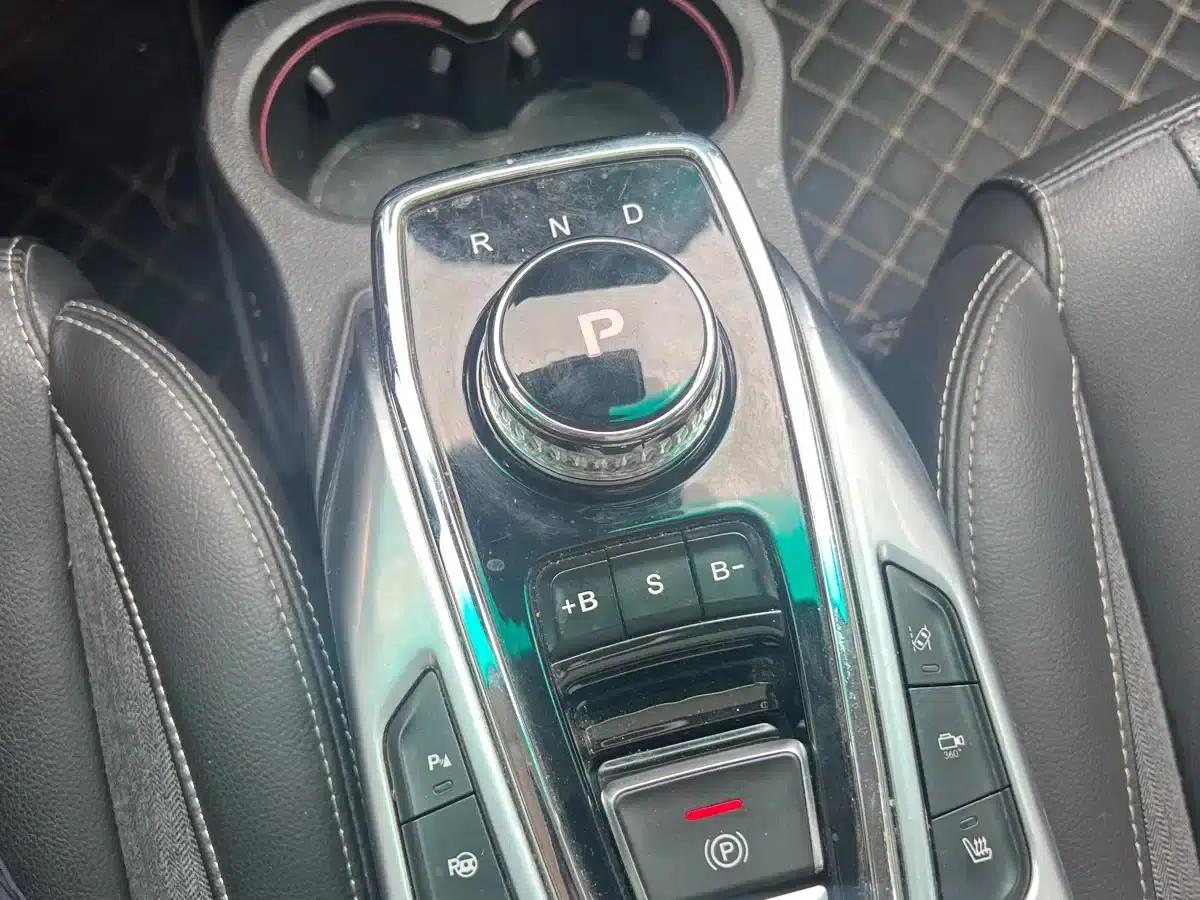 Beijing EX3 2019 R600 Elite Edition — миниатюра 18