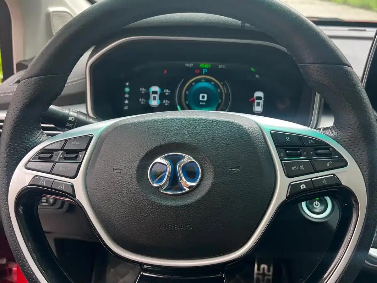 Beijing EX3 2019 R600 Elite Edition — миниатюра 20