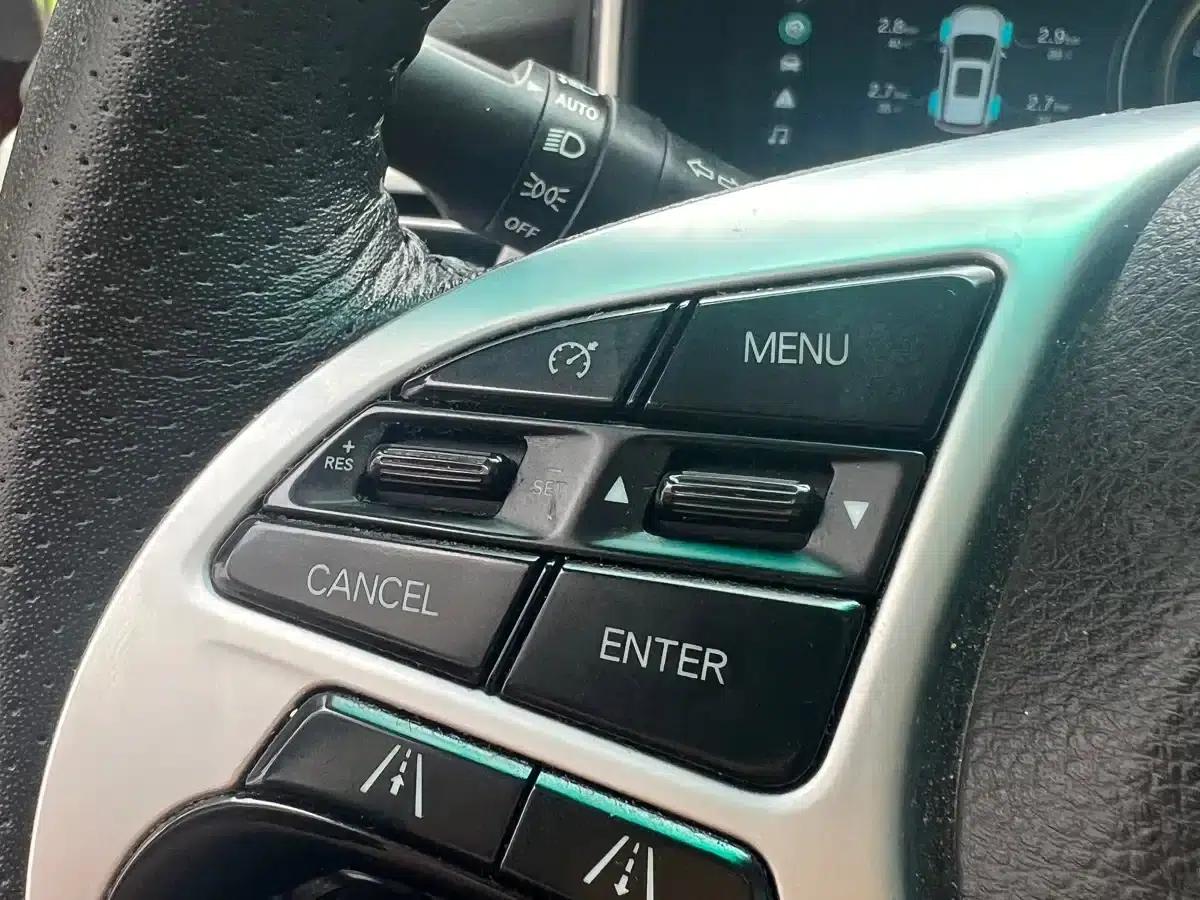 Beijing EX3 2019 R600 Elite Edition — миниатюра 23