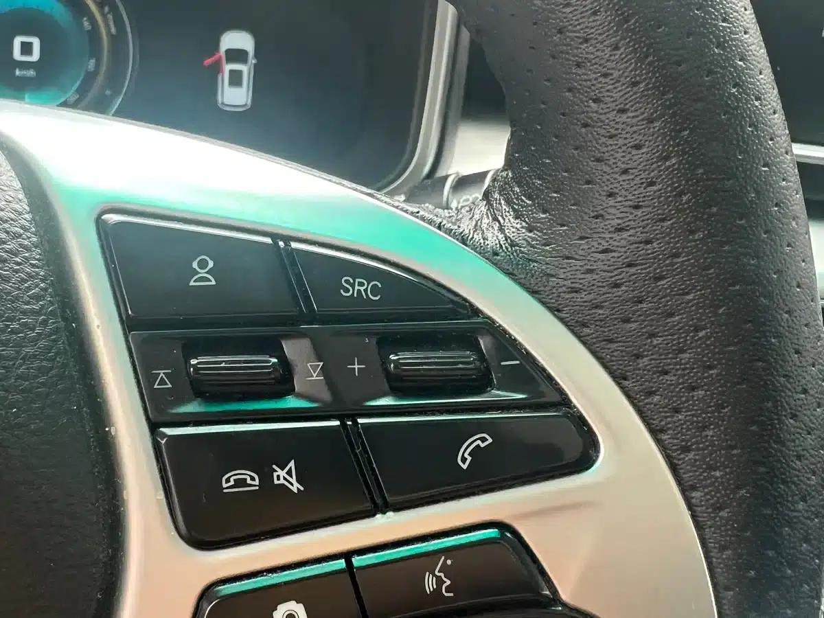Beijing EX3 2019 R600 Elite Edition — миниатюра 24
