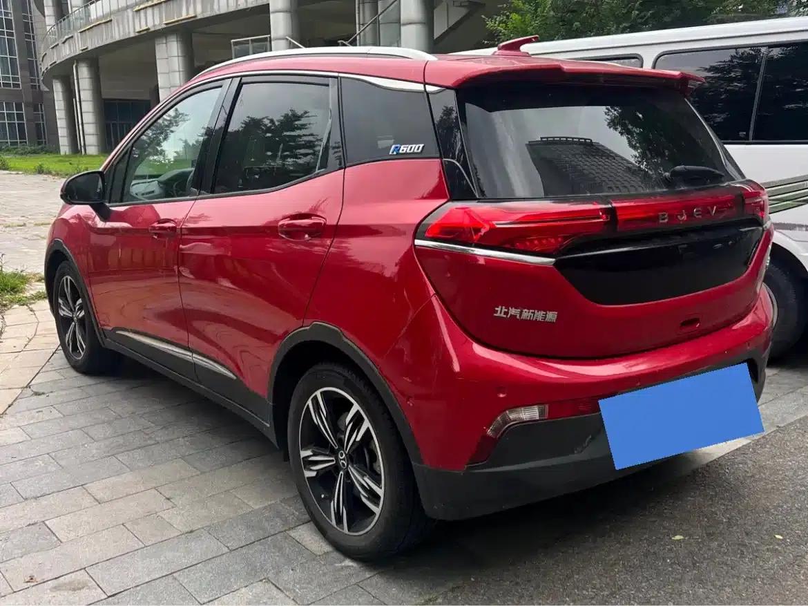 Beijing EX3 2019 R600 Elite Edition — миниатюра 4