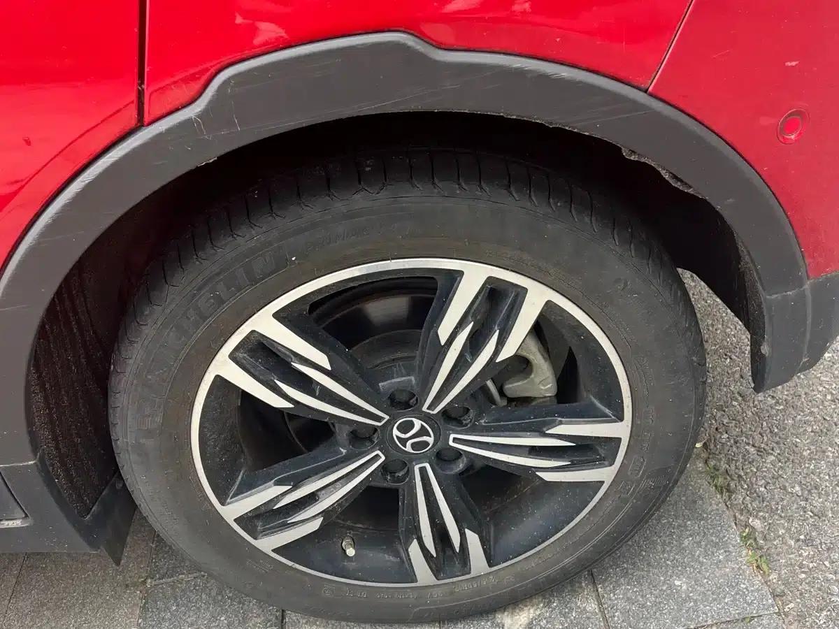Beijing EX3 2019 R600 Elite Edition — миниатюра 7