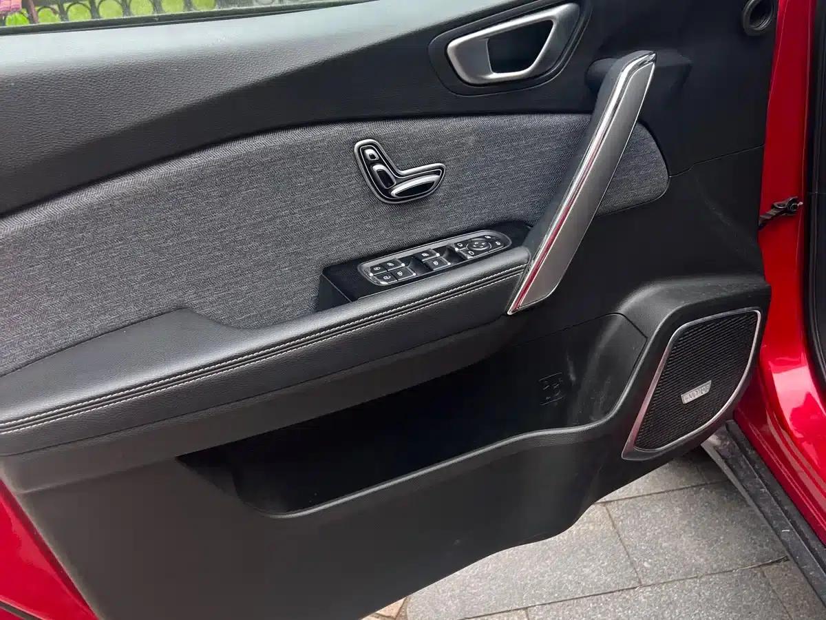 Beijing EX3 2019 R600 Elite Edition — миниатюра 8