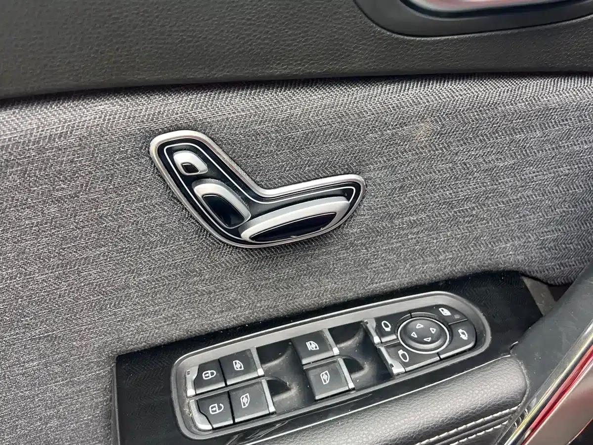 Beijing EX3 2019 R600 Elite Edition — миниатюра 9