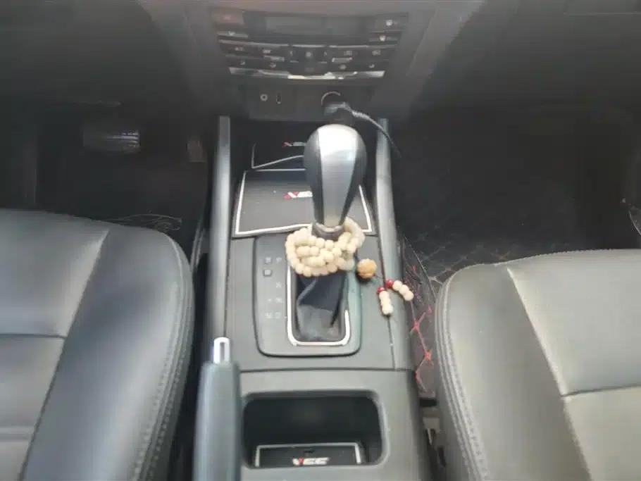 2015 Senova X65 2.0T Automatic Elite — миниатюра 16