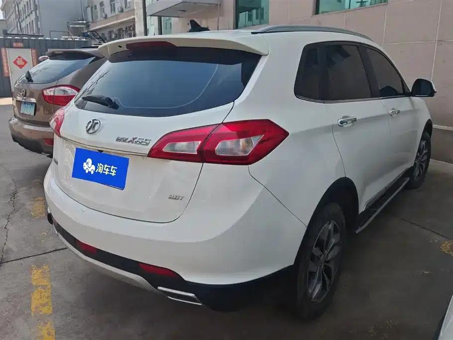 2015 Senova X65 2.0T Automatic Elite — миниатюра 3