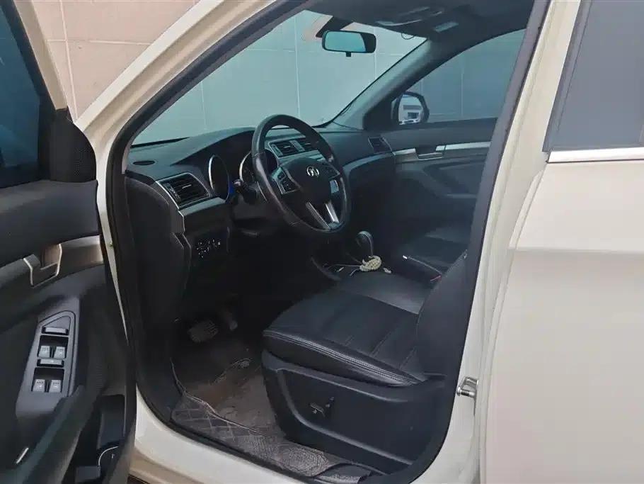 2015 Senova X65 2.0T Automatic Elite — миниатюра 9