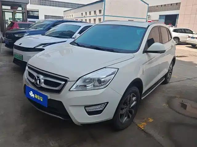 2015 Senova X65 2.0T Automatic Elite