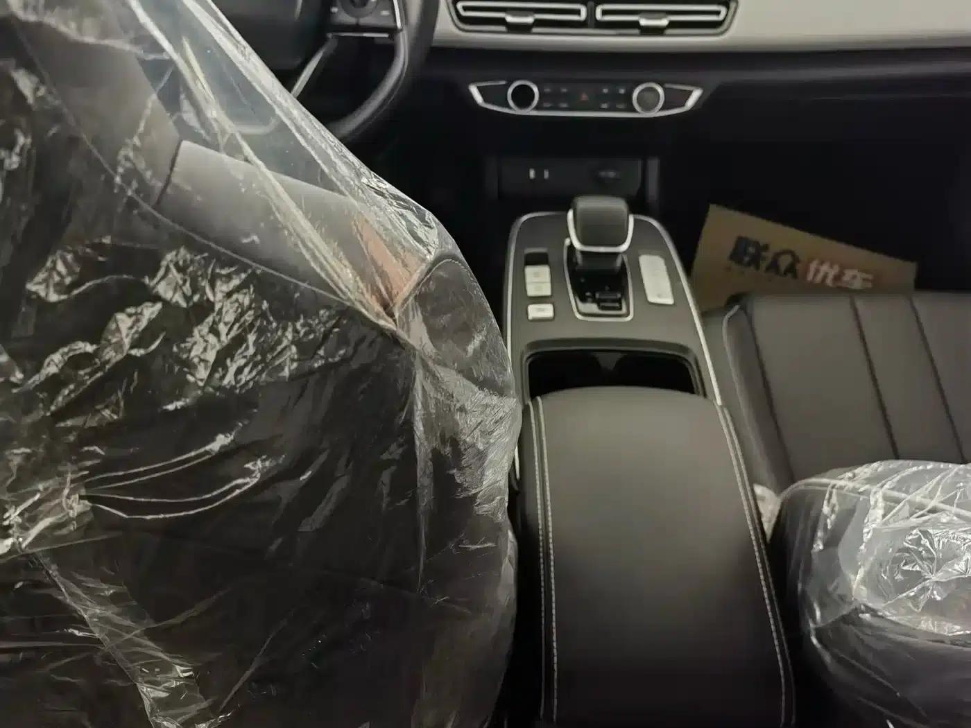 Beijing EU5 PLUS 2023 R600 Premium Edition — миниатюра 4
