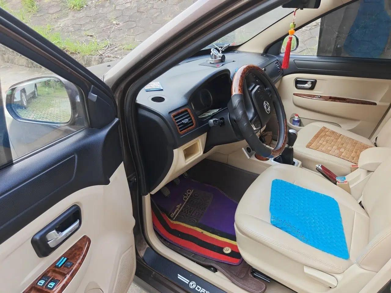 Dongfeng Fengon 330 2014 1.5L Manual Utility Version DK15 — миниатюра 16