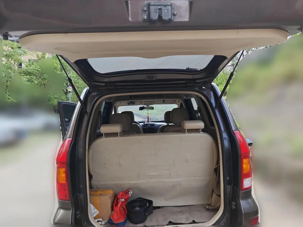 Dongfeng Fengon 330 2014 1.5L Manual Utility Version DK15 — миниатюра 19
