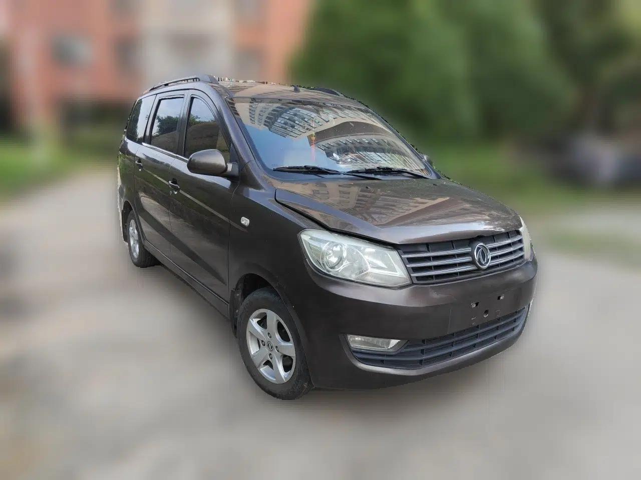 Dongfeng Fengon 330 2014 1.5L Manual Utility Version DK15 — миниатюра 3