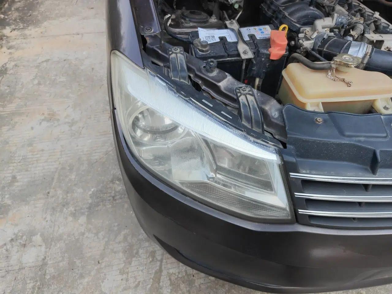 Dongfeng Fengon 330 2014 1.5L Manual Utility Version DK15 — миниатюра 7