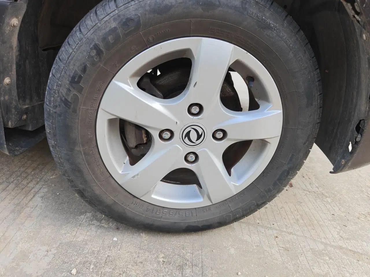 Dongfeng Fengon 330 2014 1.5L Manual Utility Version DK15 — миниатюра 8